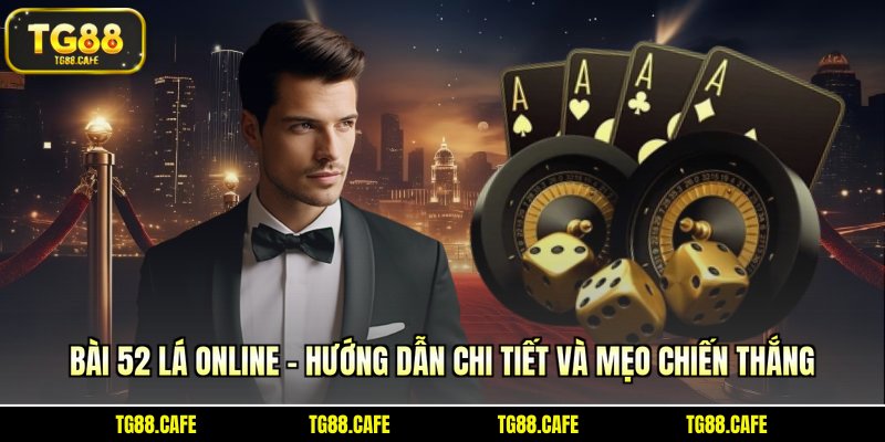 Bài 52 lá online