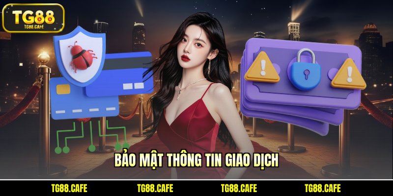 Bảo mật thông tin giao dịch