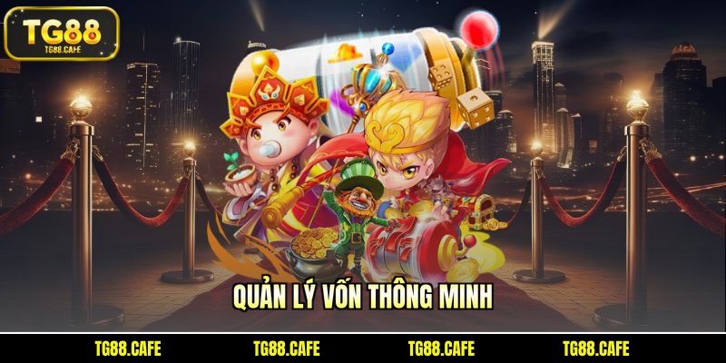 Quản lý vốn thông minh